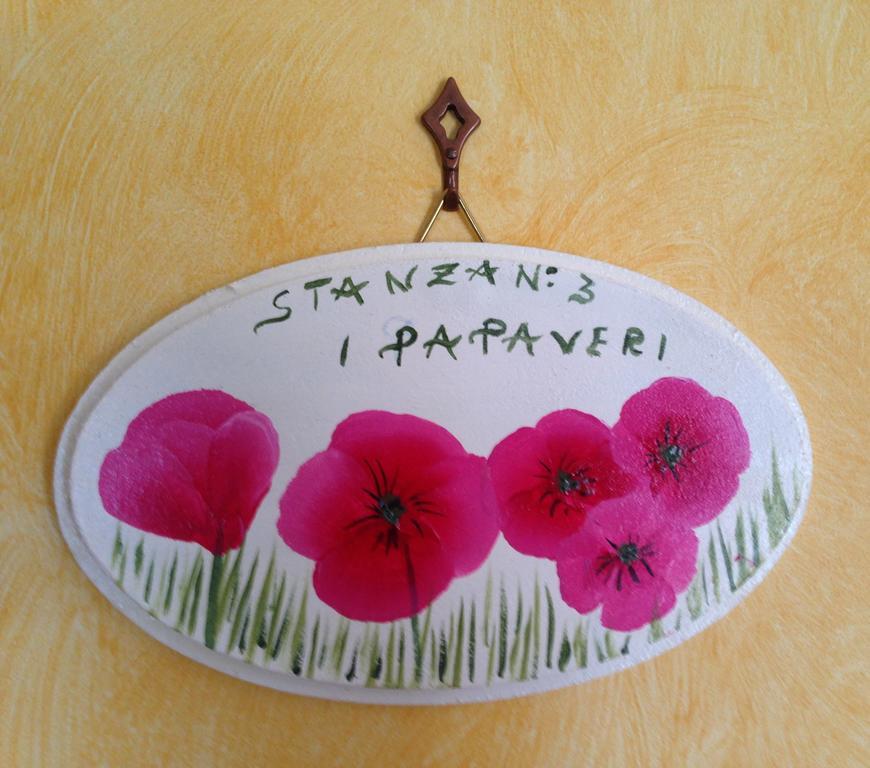 Al Casale Dei Nonni Panzió Laureana Cilento Kültér fotó