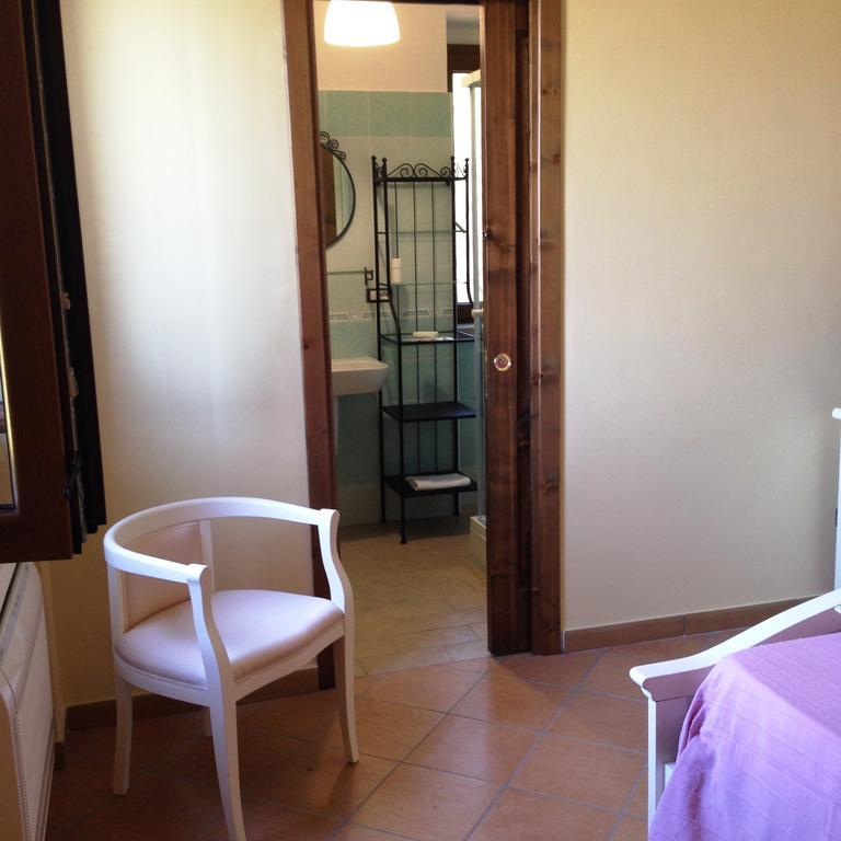 Al Casale Dei Nonni Panzió Laureana Cilento Kültér fotó