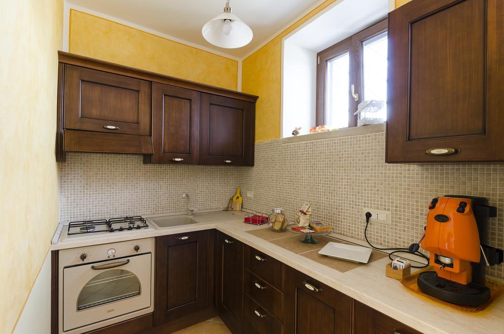 Al Casale Dei Nonni Panzió Laureana Cilento Kültér fotó