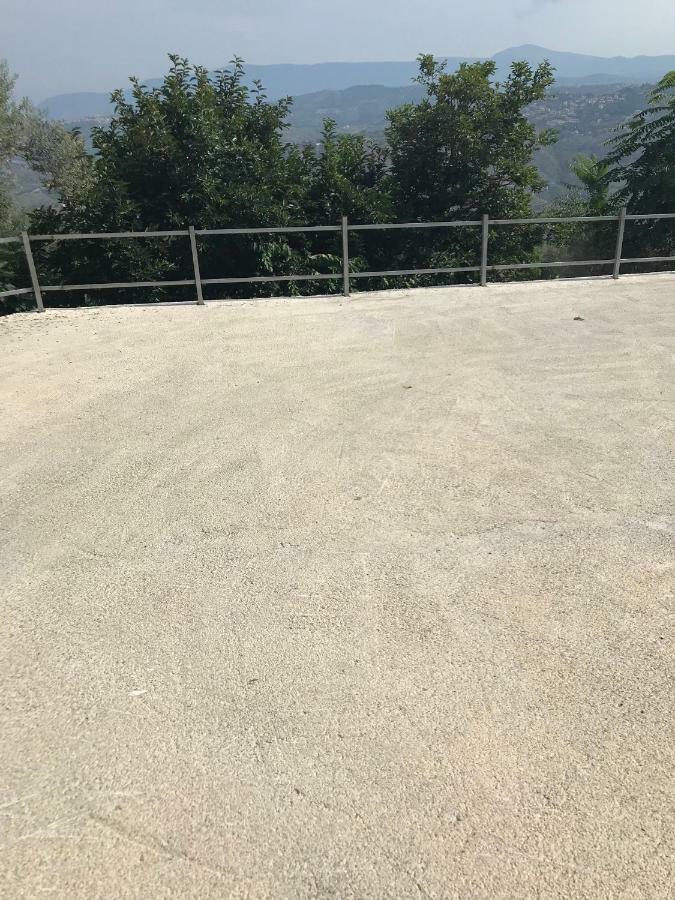 Al Casale Dei Nonni Panzió Laureana Cilento Kültér fotó